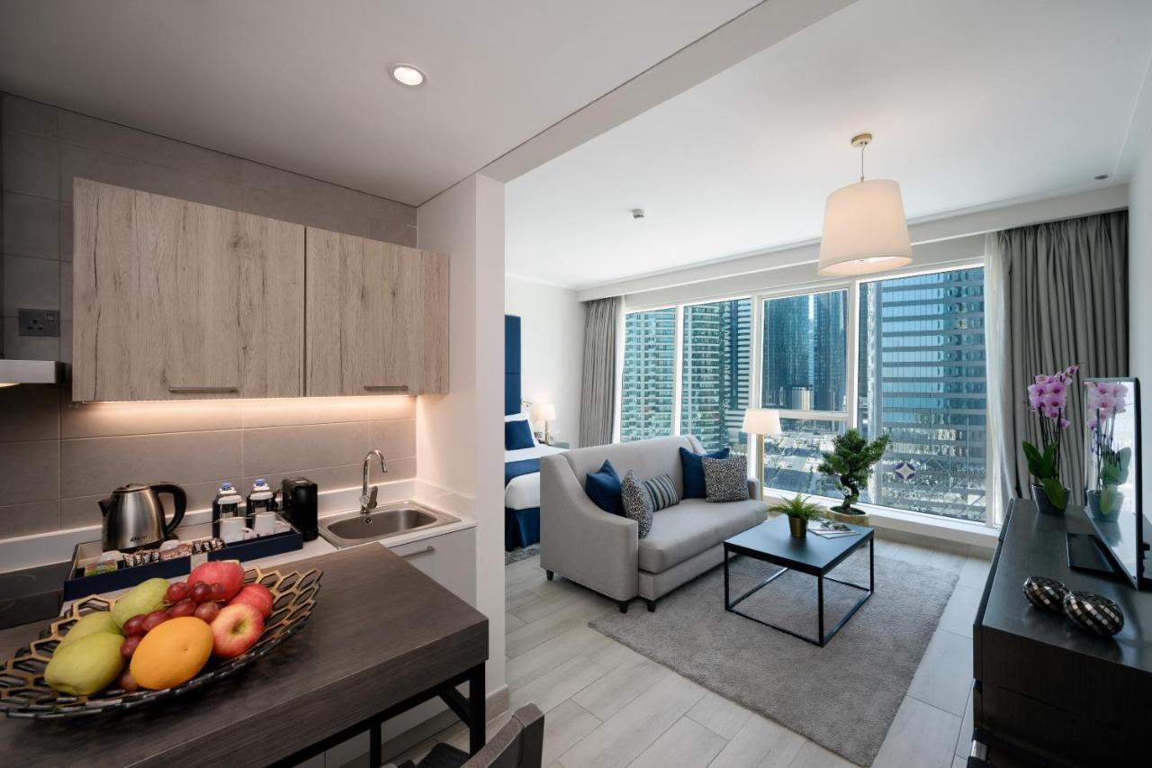 Centara West Bay Hotel & Residences Doha Luaran gambar