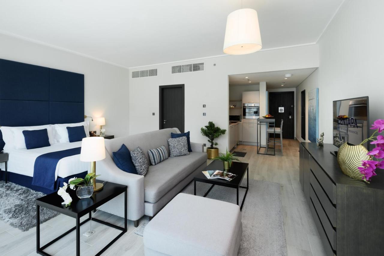 Centara West Bay Hotel & Residences Doha Luaran gambar Studio apartment in Dubai