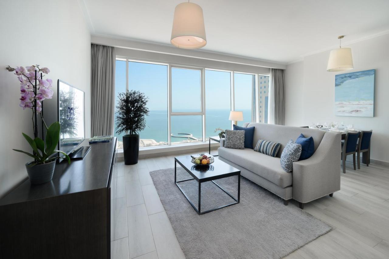Centara West Bay Hotel & Residences Doha Luaran gambar