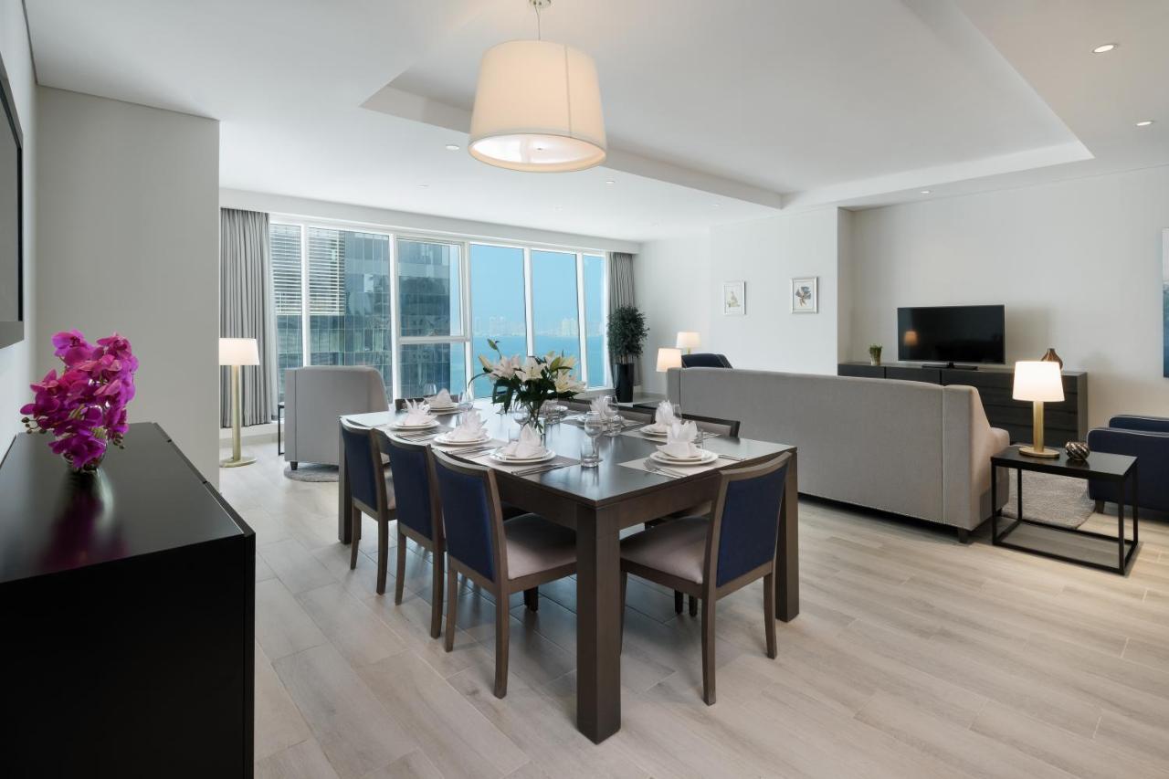 Centara West Bay Hotel & Residences Doha Luaran gambar