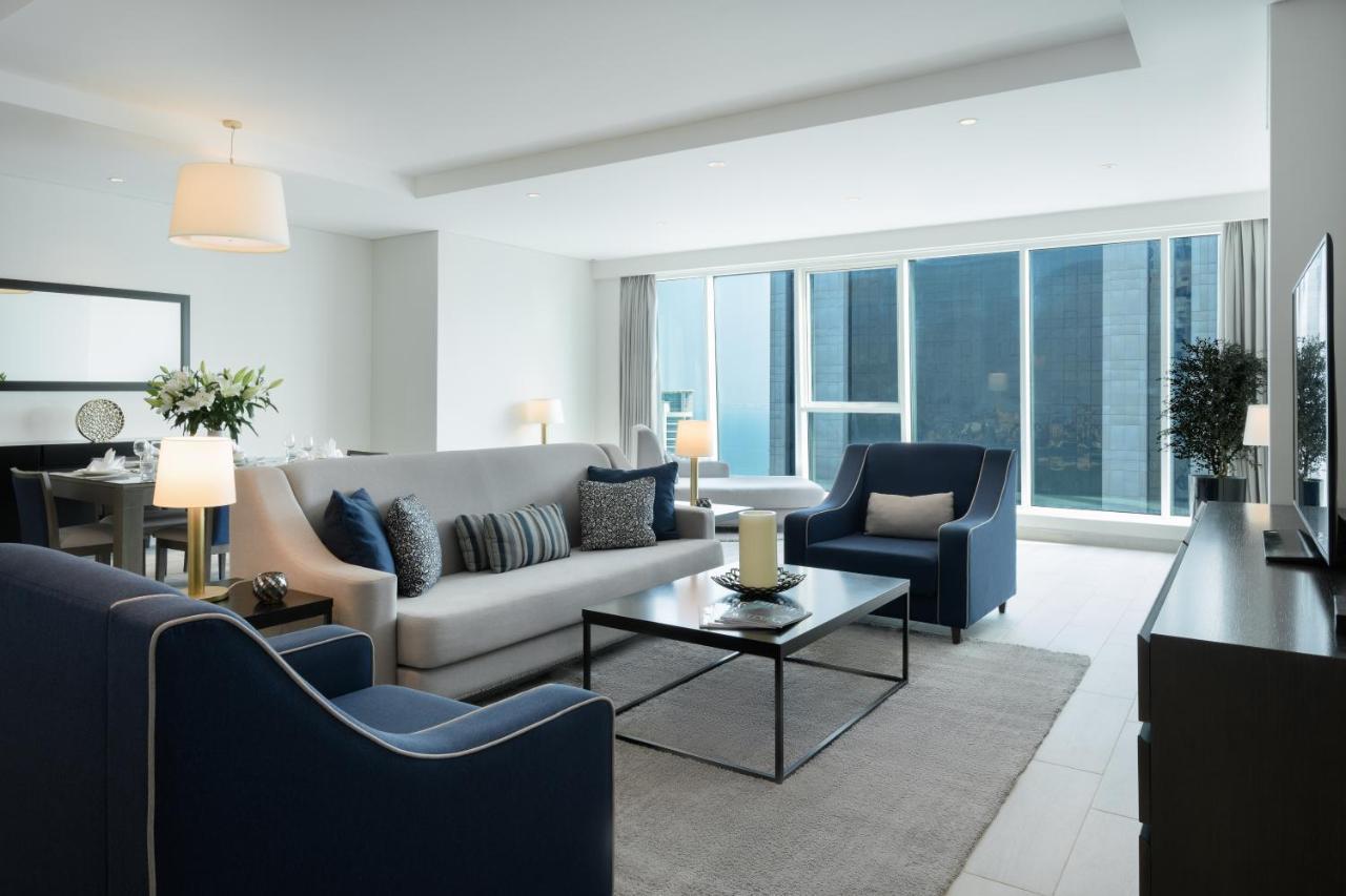 Centara West Bay Hotel & Residences Doha Luaran gambar