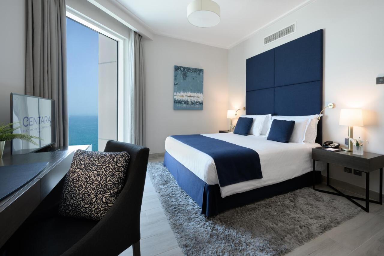 Centara West Bay Hotel & Residences Doha Luaran gambar Deluxe room