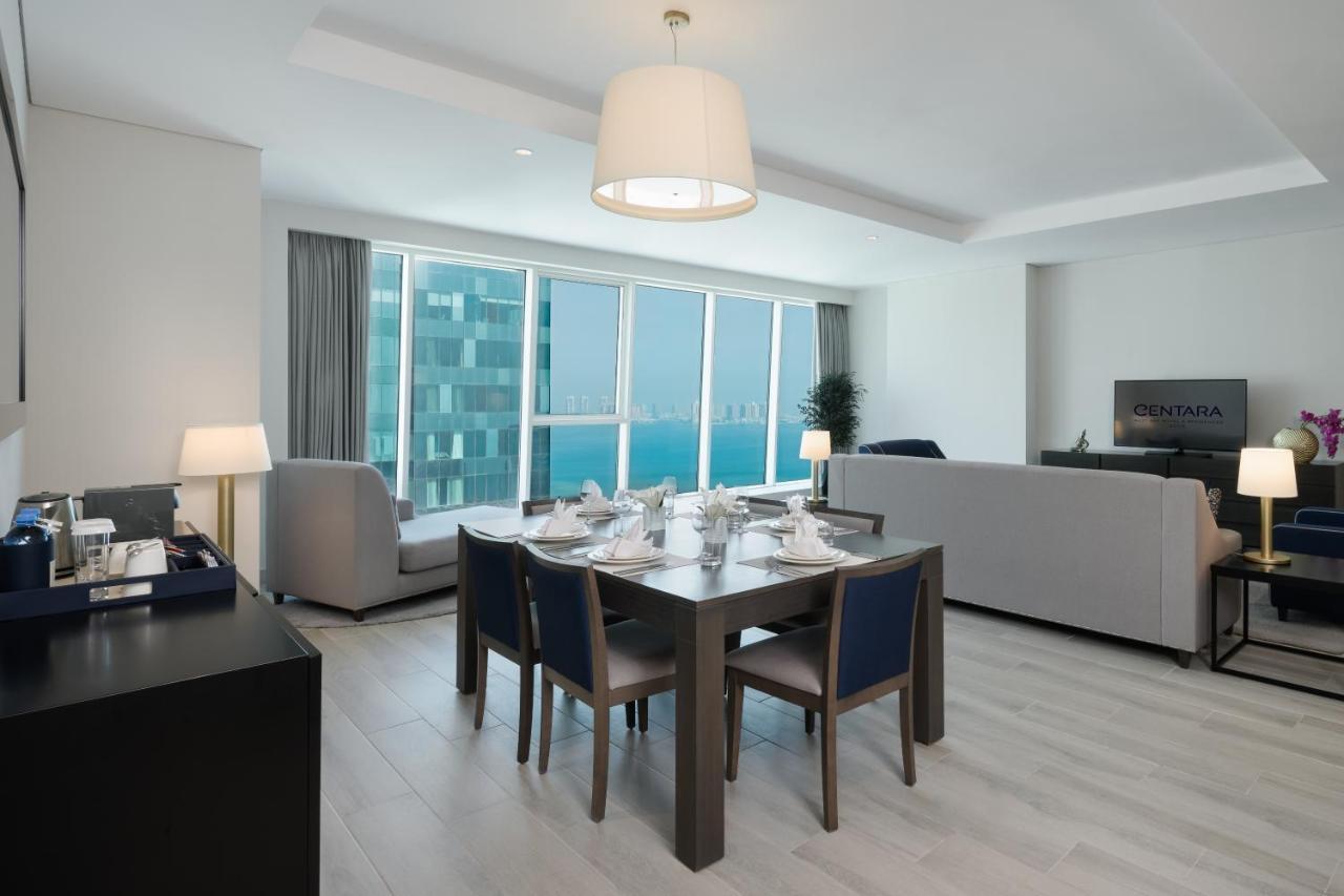 Centara West Bay Hotel & Residences Doha Luaran gambar